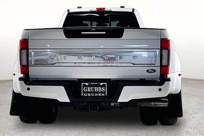 2021 Ford F-350 Limited