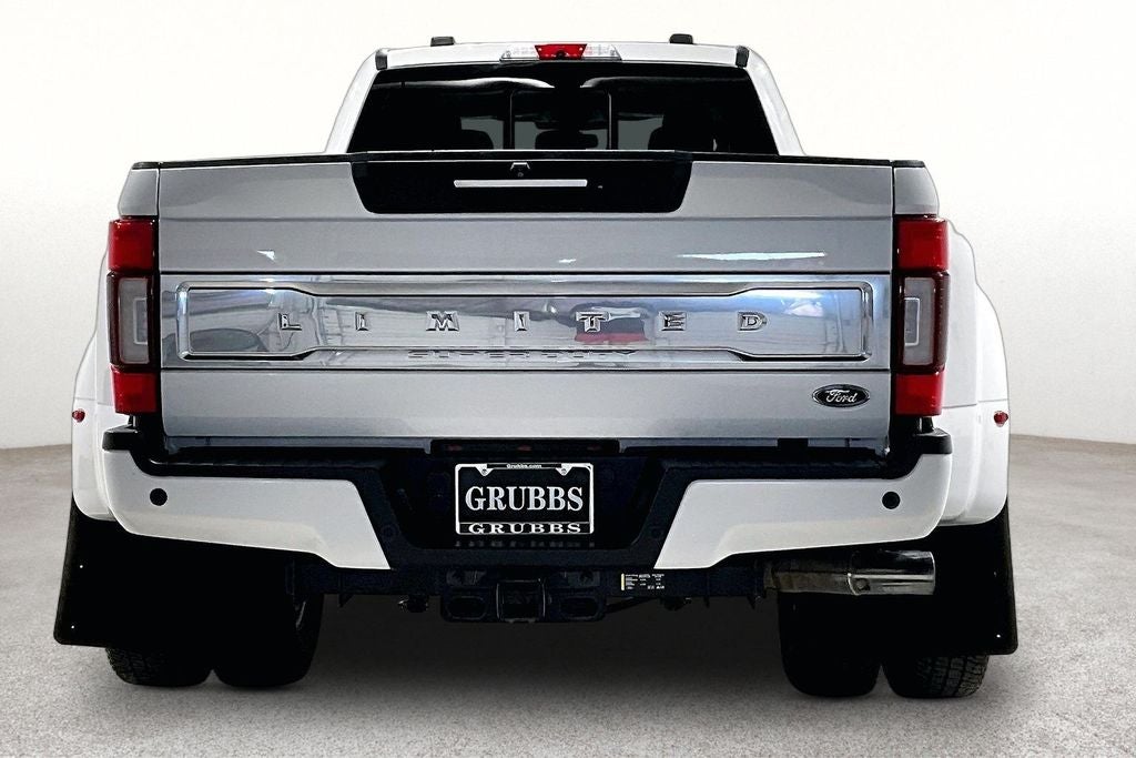 2021 Ford F-350 Limited