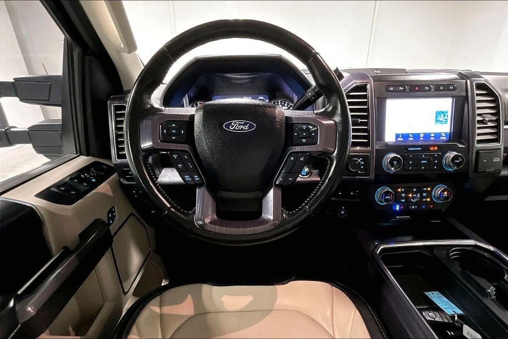 2021 Ford F-350 Limited