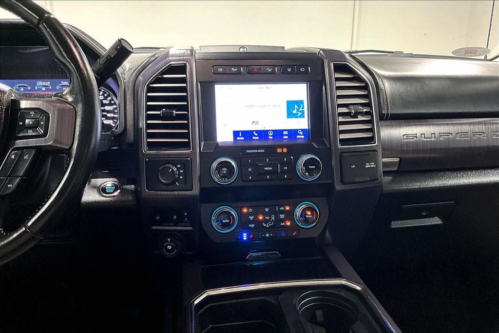 2021 Ford F-350 Limited