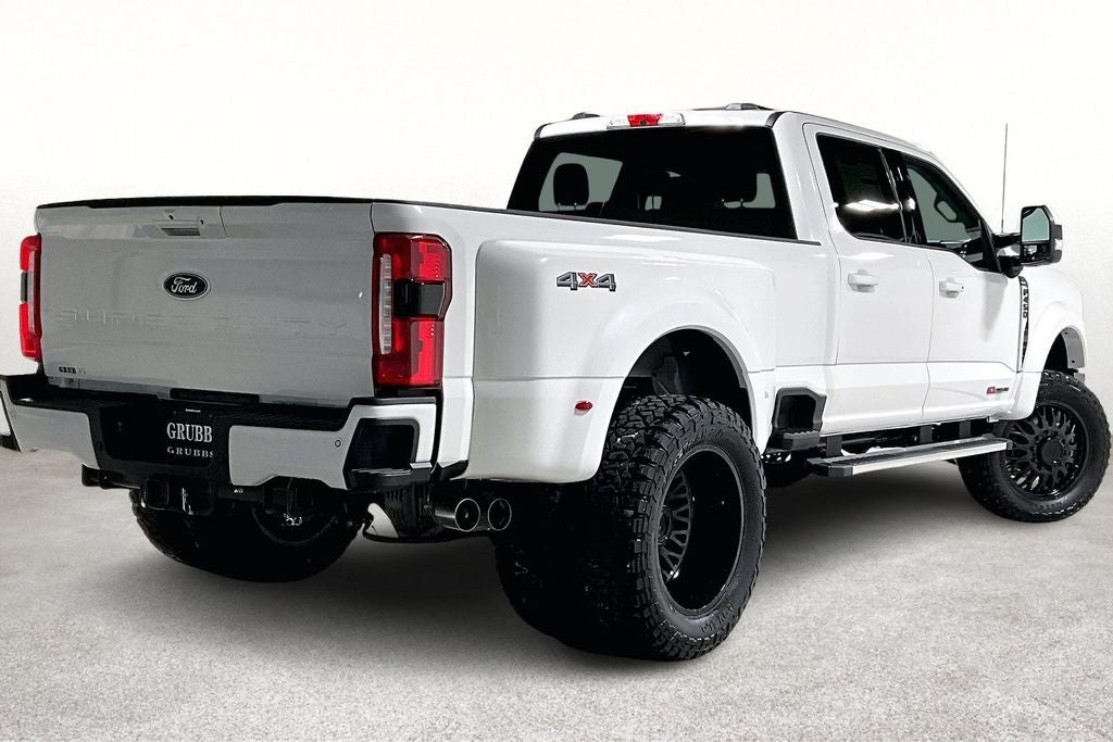 2026 Ford F-450 LARIAT