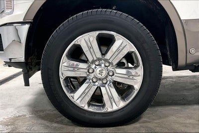 2020 Ford F-150 King Ranch