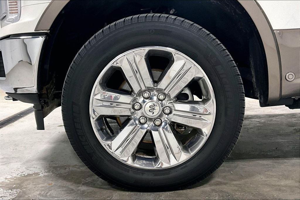 2020 Ford F-150 King Ranch