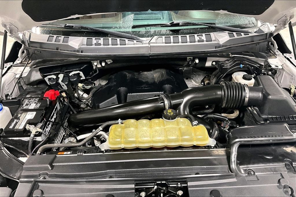 2020 Ford F-150 King Ranch