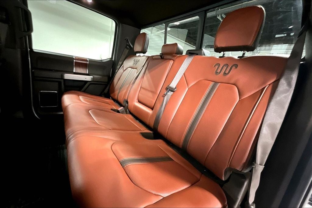 2020 Ford F-150 King Ranch