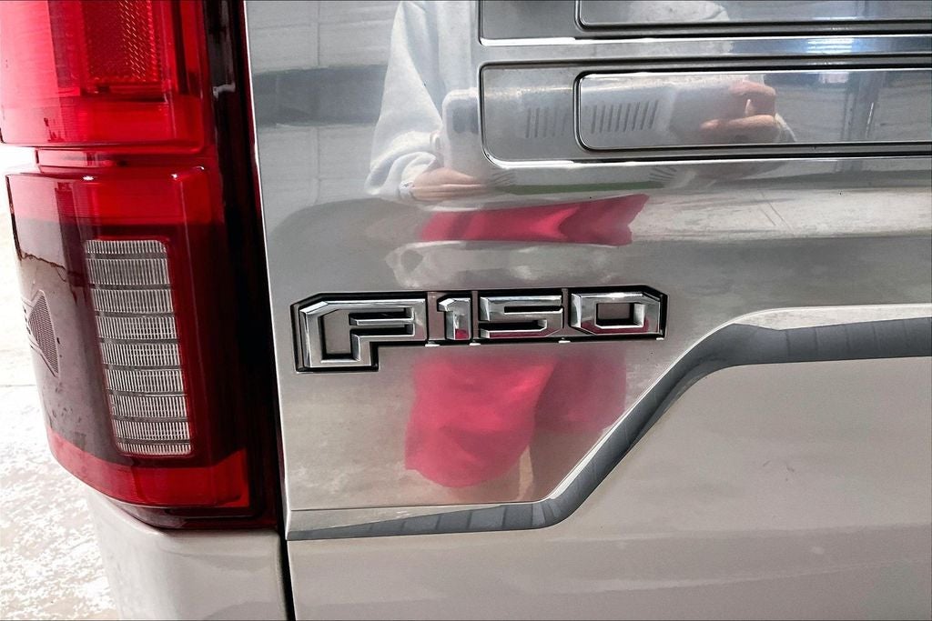 2020 Ford F-150 King Ranch