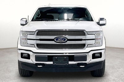 2020 Ford F-150 King Ranch