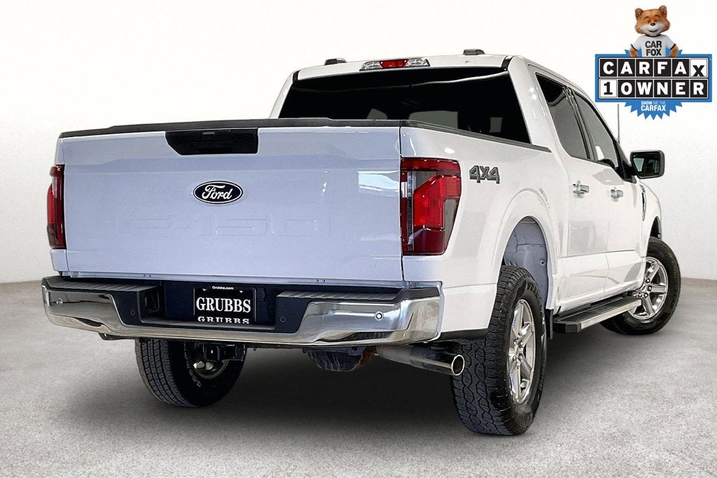2025 Ford F-150 XLT