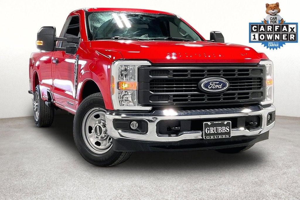 2025 Ford F-350 XL