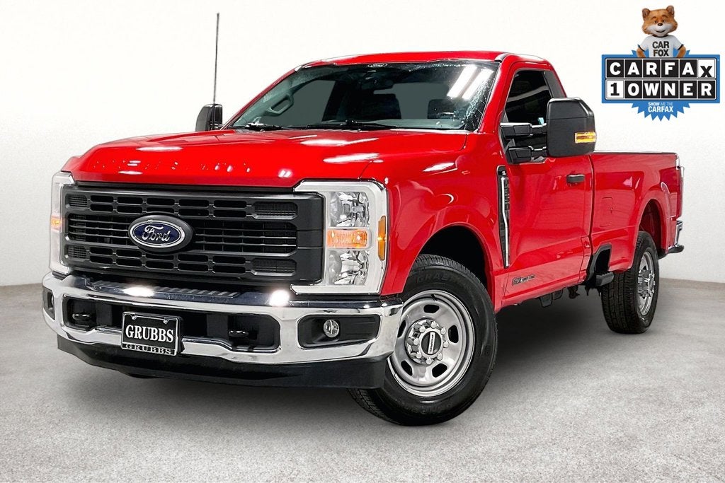 2025 Ford F-350 XL