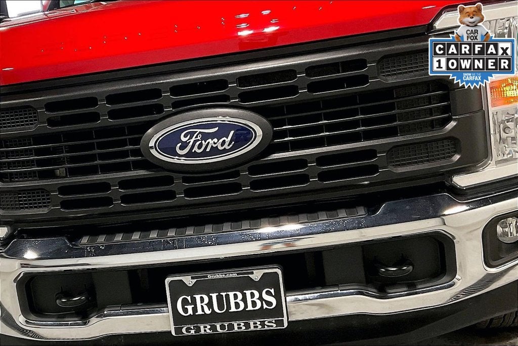 2025 Ford F-350 XL