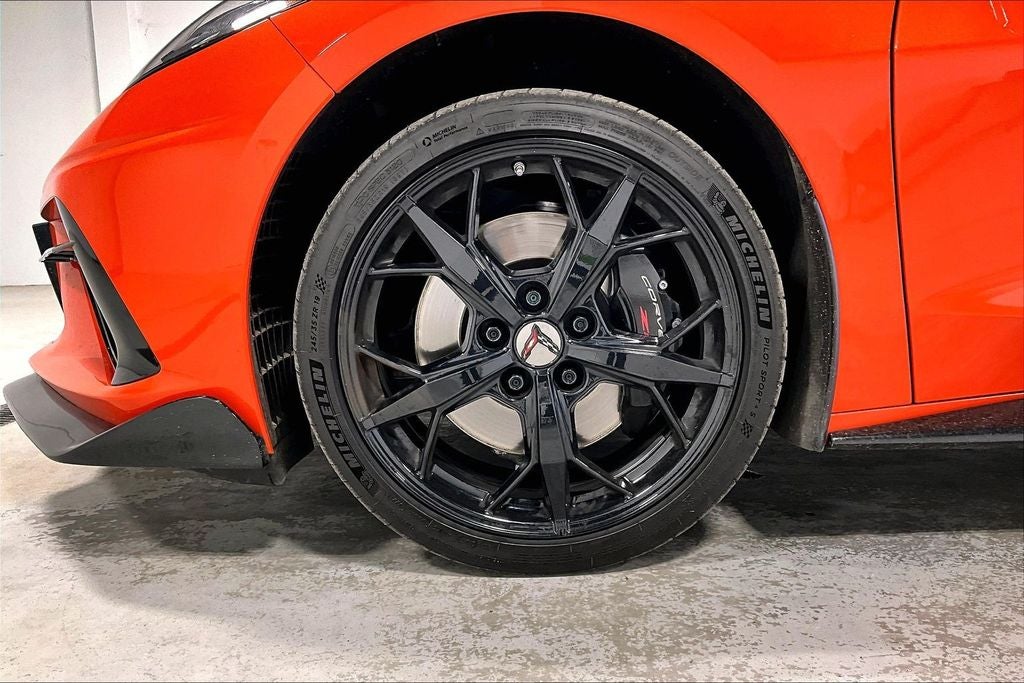 2021 Chevrolet Corvette Stingray RWD Coupe 2LT