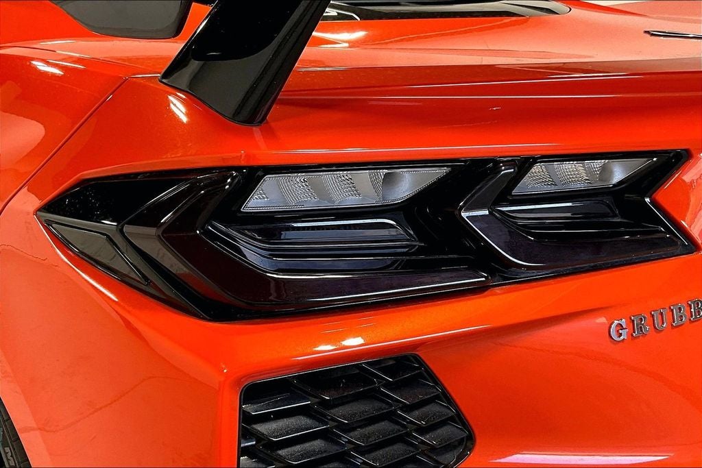 2021 Chevrolet Corvette Stingray RWD Coupe 2LT