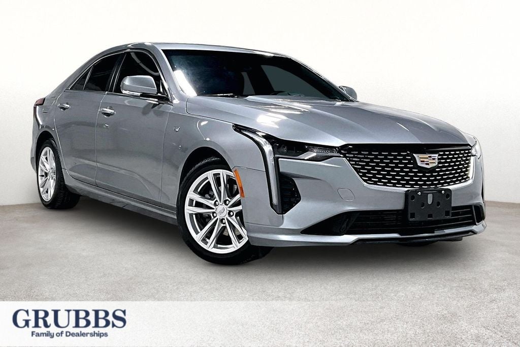 2025 Cadillac CT4 Luxury RWD