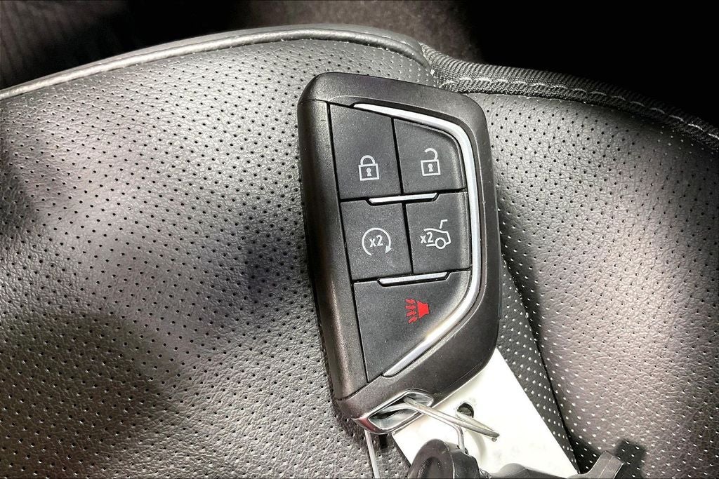 2025 Cadillac CT5 Premium Luxury RWD
