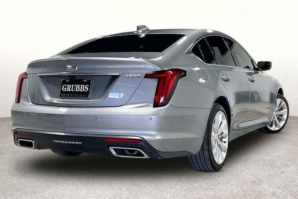 2025 Cadillac CT5 Premium Luxury RWD