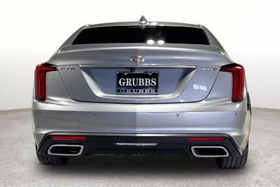 2025 Cadillac CT5 Premium Luxury RWD
