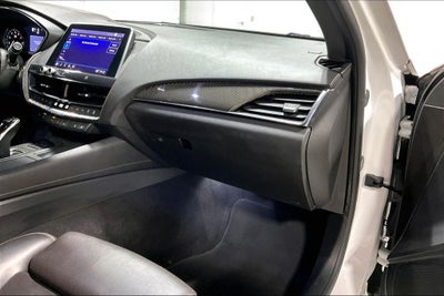 2020 Cadillac CT5 Sport