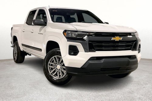 2025 Chevrolet Colorado 2WD LT