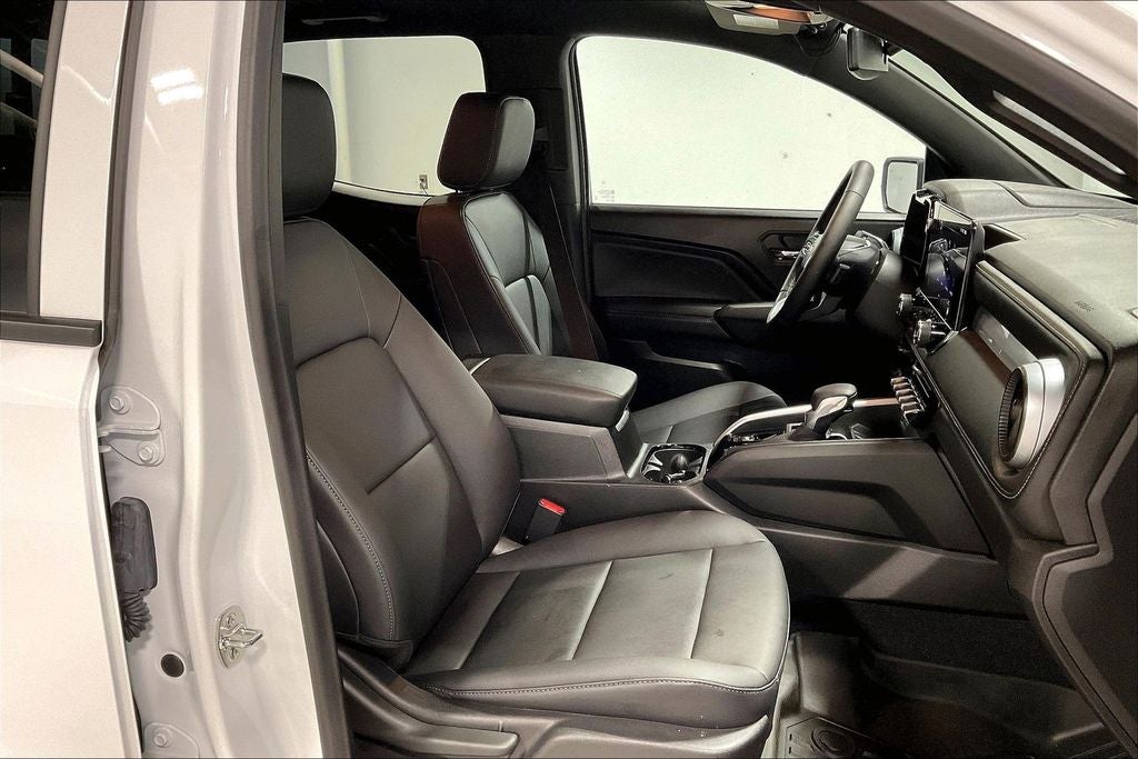 2025 Chevrolet Colorado 2WD LT