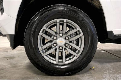 2025 Chevrolet Colorado 2WD LT