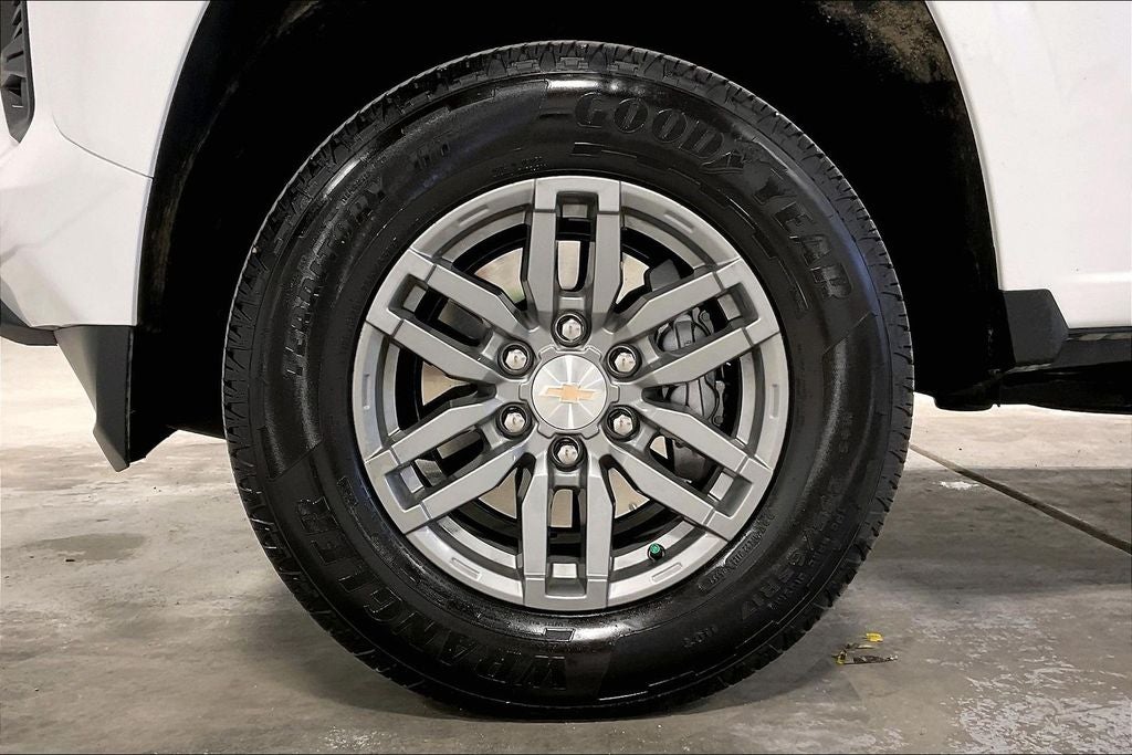 2025 Chevrolet Colorado 2WD LT