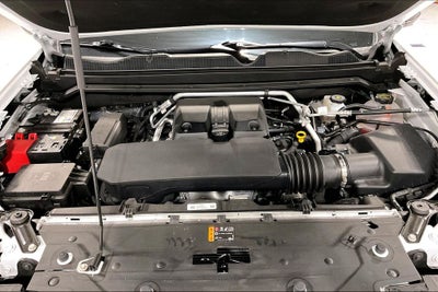 2025 Chevrolet Colorado 2WD LT