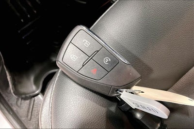 2025 Chevrolet Colorado 2WD LT