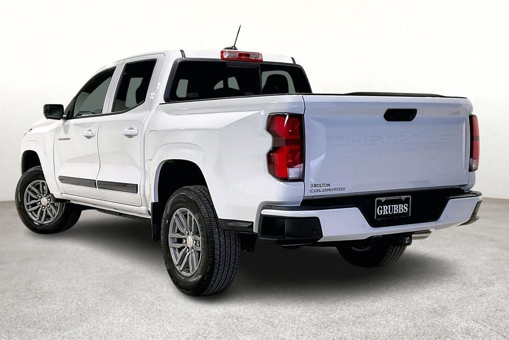 2025 Chevrolet Colorado 2WD LT