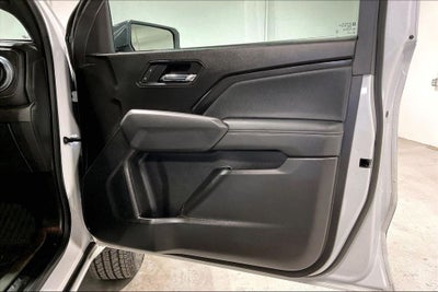 2025 Chevrolet Colorado 2WD LT