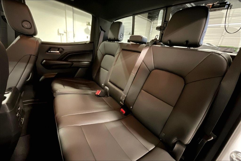 2025 Chevrolet Colorado 2WD LT