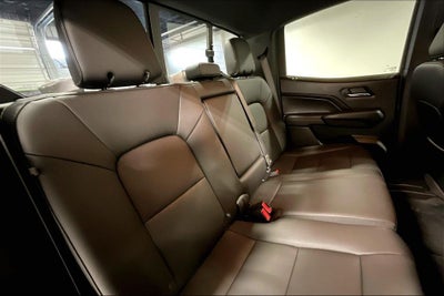 2025 Chevrolet Colorado 2WD LT