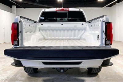 2025 Chevrolet Colorado 2WD LT