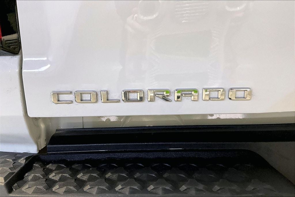 2025 Chevrolet Colorado 2WD LT