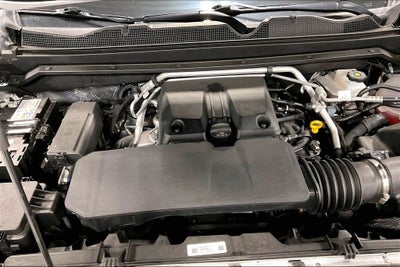 2025 Chevrolet Colorado 2WD LT