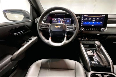 2025 Chevrolet Colorado 2WD LT