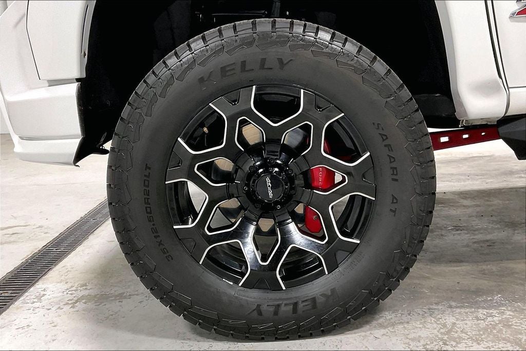 2020 Chevrolet Silverado 1500 4WD Crew Cab Short Bed RST