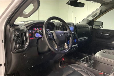 2020 Chevrolet Silverado 1500 4WD Crew Cab Short Bed RST