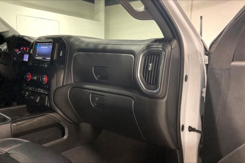 2020 Chevrolet Silverado 1500 4WD Crew Cab Short Bed RST