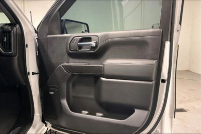 2020 Chevrolet Silverado 1500 4WD Crew Cab Short Bed RST
