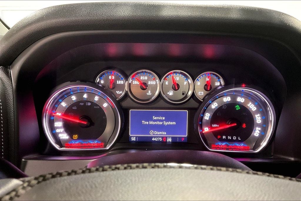 2020 Chevrolet Silverado 1500 4WD Crew Cab Short Bed RST
