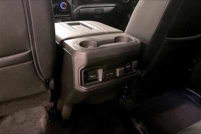 2020 Chevrolet Silverado 1500 4WD Crew Cab Short Bed RST