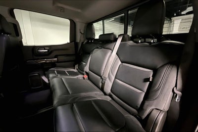 2020 Chevrolet Silverado 1500 4WD Crew Cab Short Bed RST
