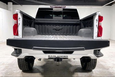 2020 Chevrolet Silverado 1500 4WD Crew Cab Short Bed RST