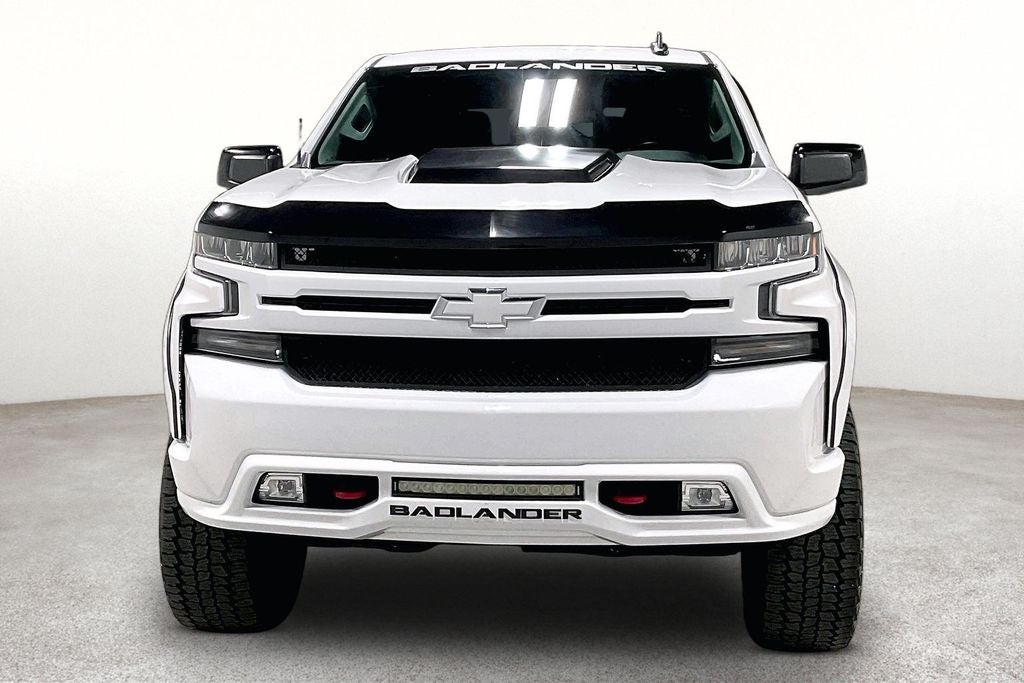 2020 Chevrolet Silverado 1500 4WD Crew Cab Short Bed RST