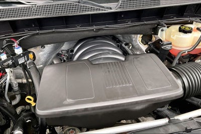 2020 Chevrolet Silverado 1500 4WD Crew Cab Short Bed RST