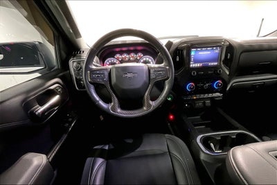 2020 Chevrolet Silverado 1500 4WD Crew Cab Short Bed RST