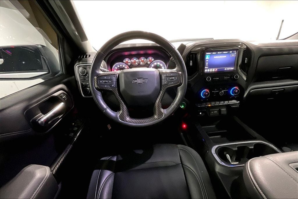 2020 Chevrolet Silverado 1500 4WD Crew Cab Short Bed RST
