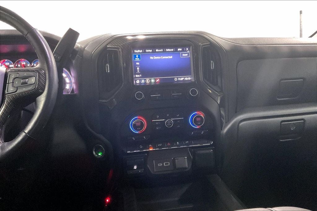 2020 Chevrolet Silverado 1500 4WD Crew Cab Short Bed RST