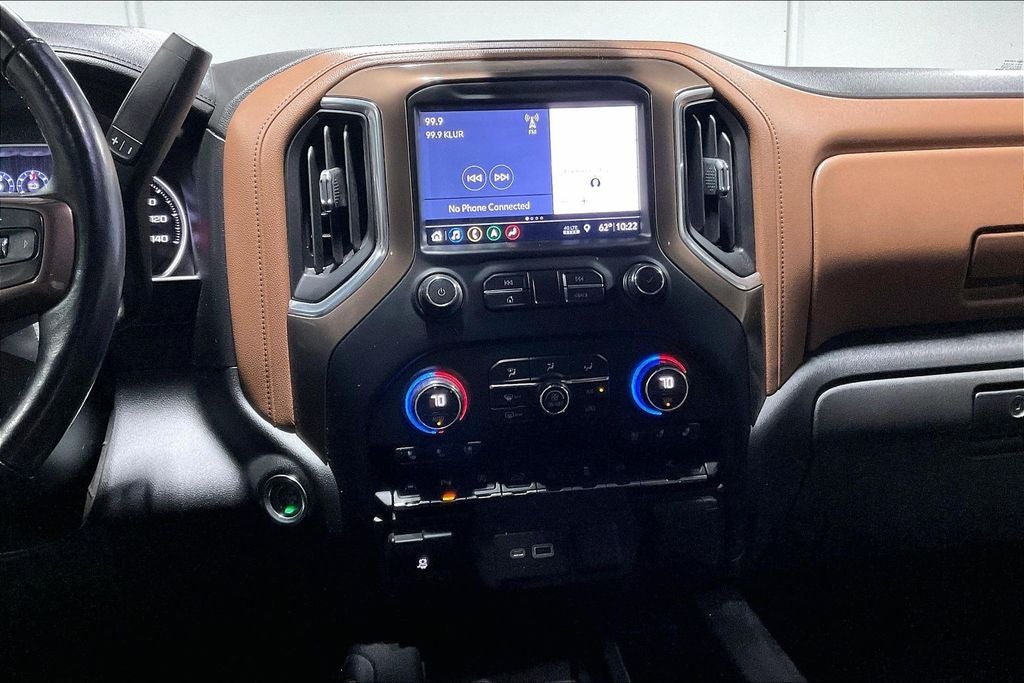 2019 Chevrolet Silverado 1500 High Country
